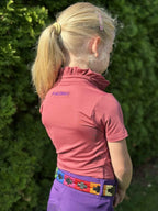Kindershirt Aspaso "altrosa" - Cheval Cheval Reitsport