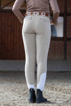 Reithose „Aspaso Casual“ beige - Cheval Cheval Reitsport