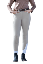 Reithose „Aspaso Casual“ beige - Cheval Cheval Reitsport